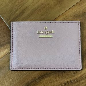 Kate spade card holder